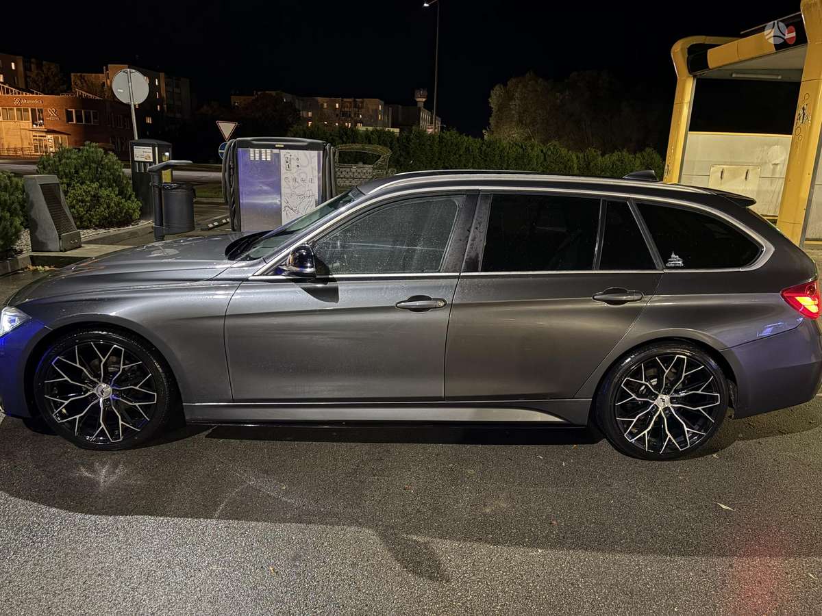 BMW 320, 2.0 l., wagon