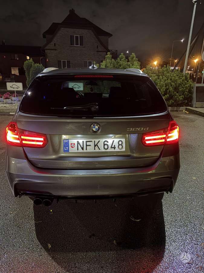BMW 320, 2.0 l., Универсал