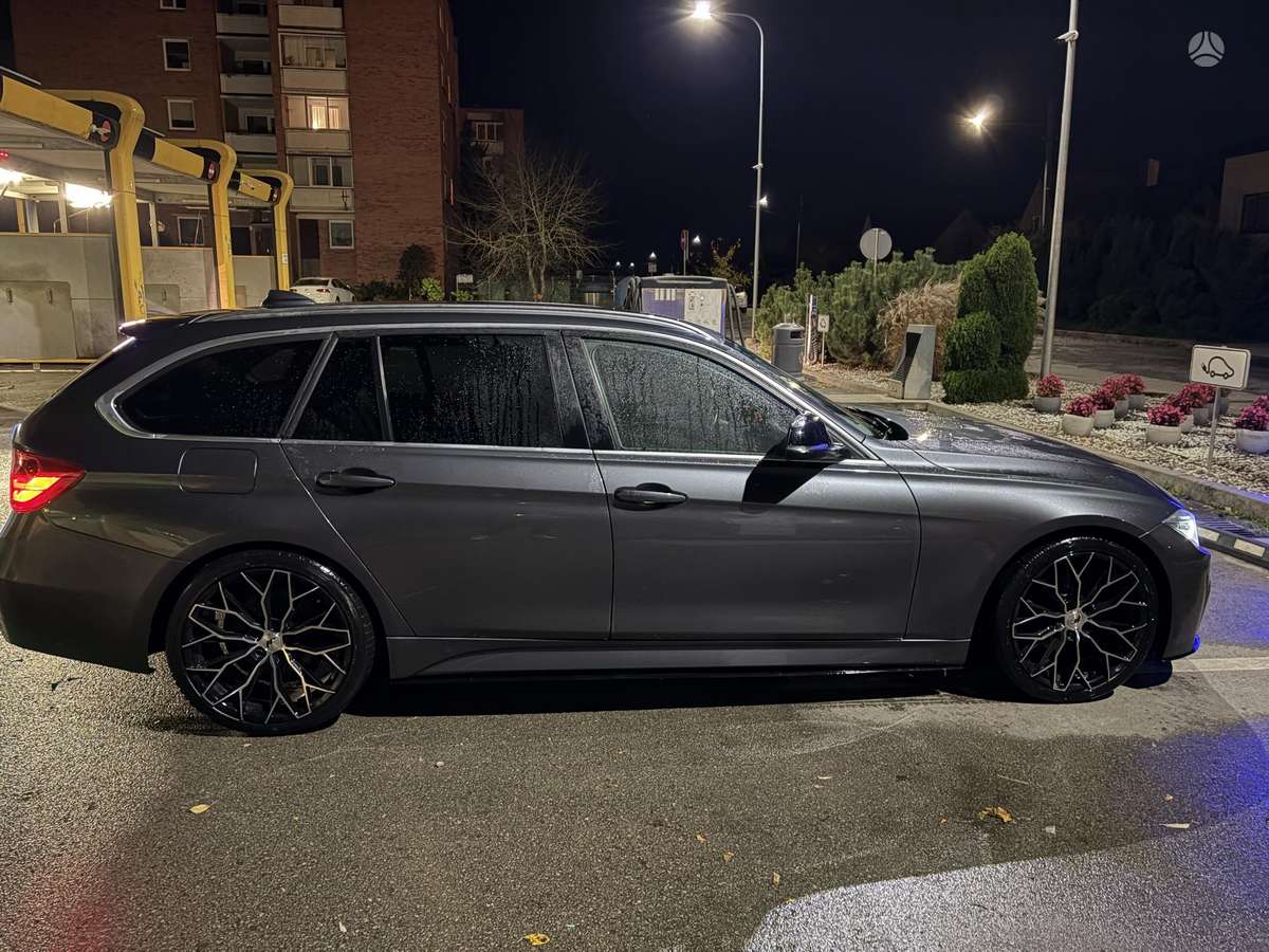 BMW 320, 2.0 l., Универсал