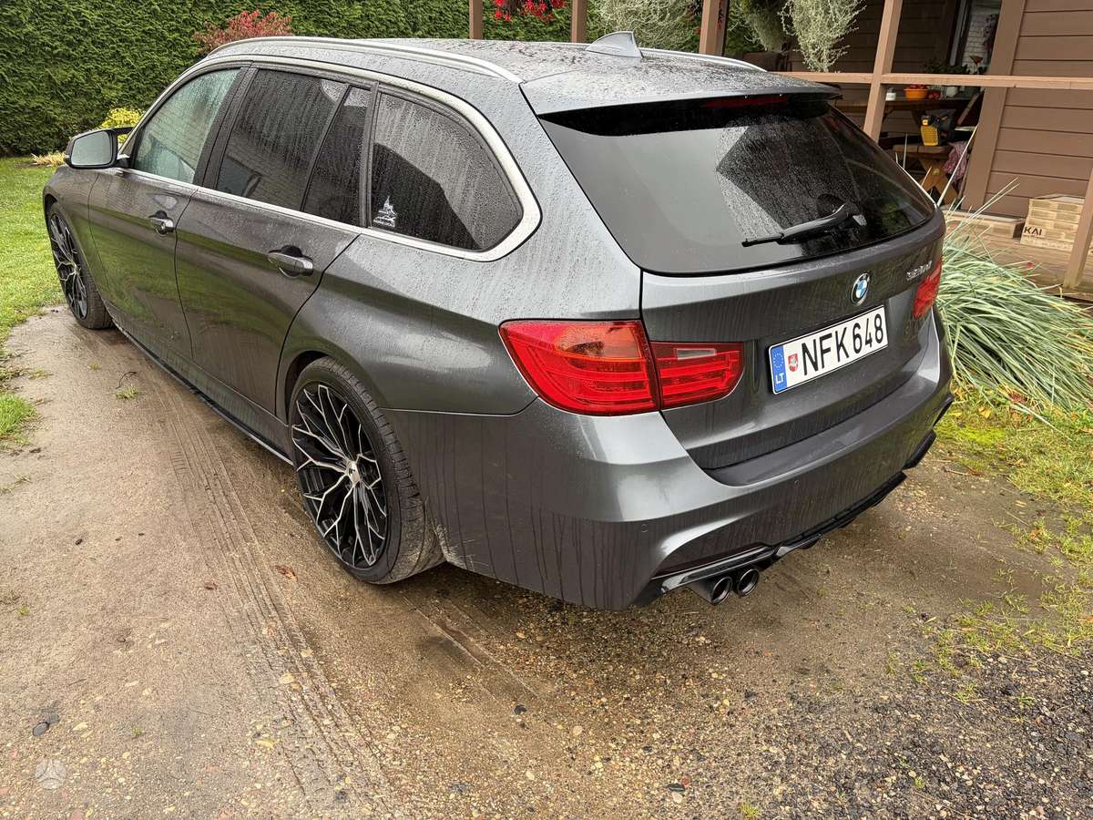BMW 320, 2.0 l., Универсал