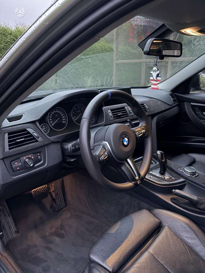BMW 320, 2.0 l., wagon