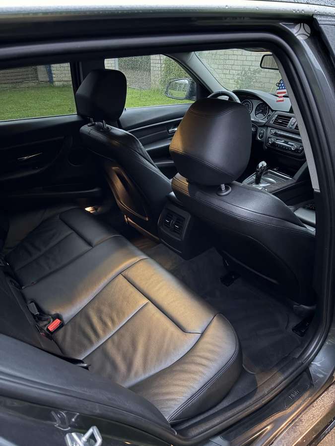 BMW 320, 2.0 l., wagon