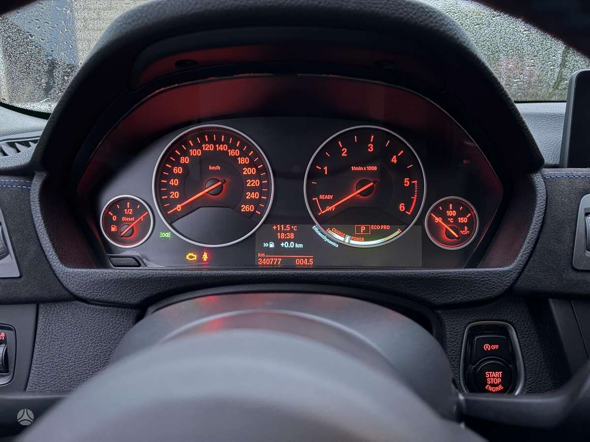 BMW 320, 2.0 l., wagon