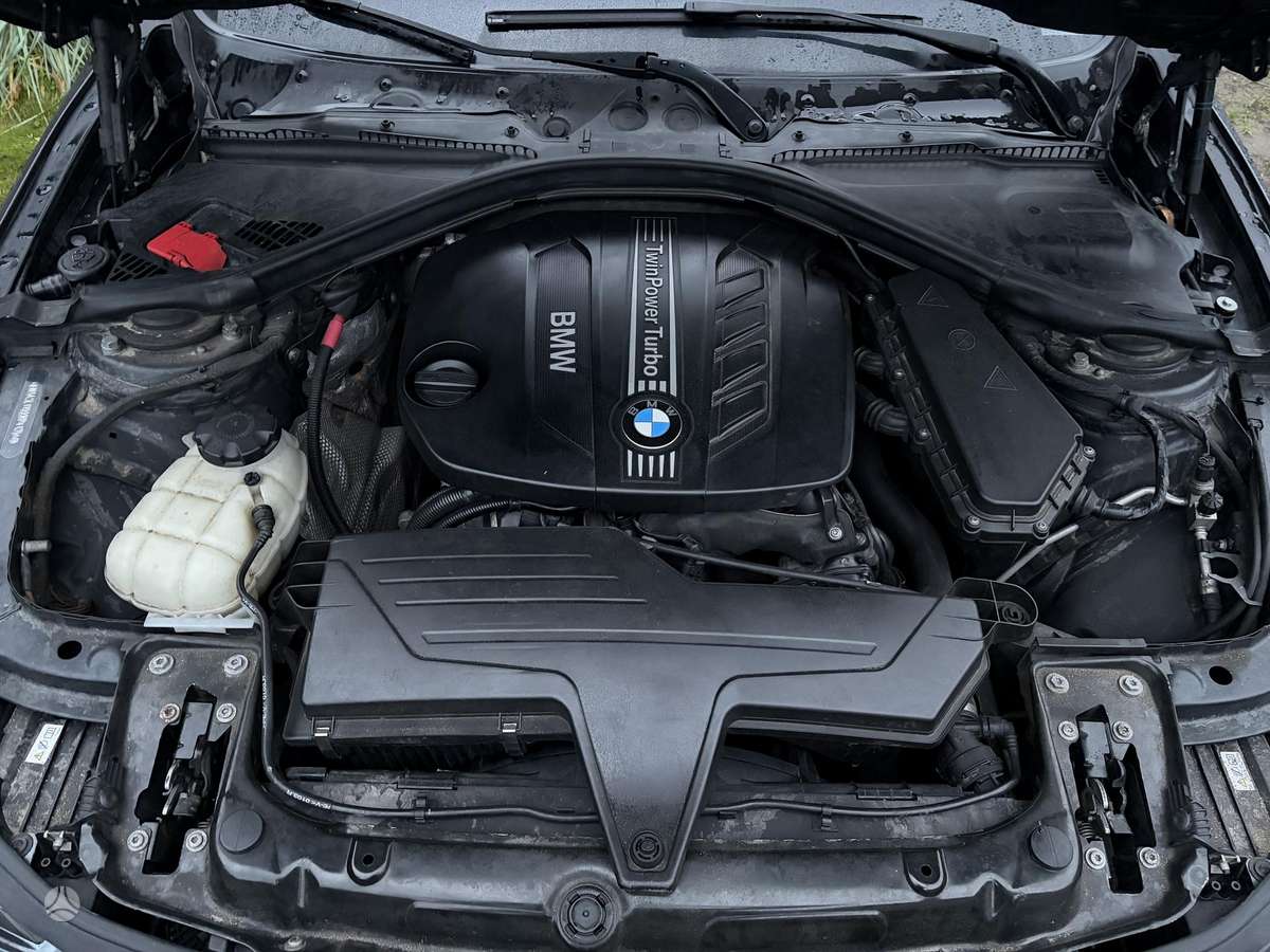 BMW 320, 2.0 l., Универсал