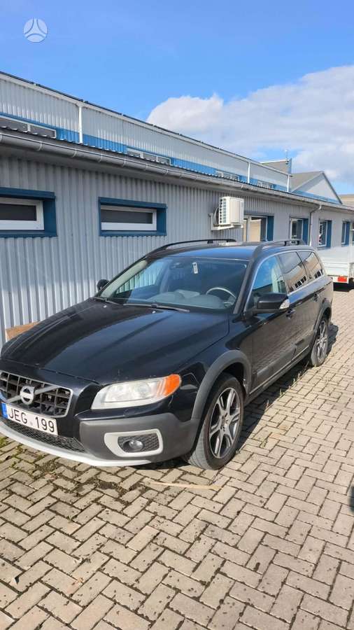Volvo XC70, 2.4 l., Универсал
