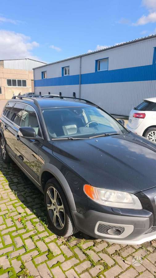 Volvo XC70, 2.4 l., universalas