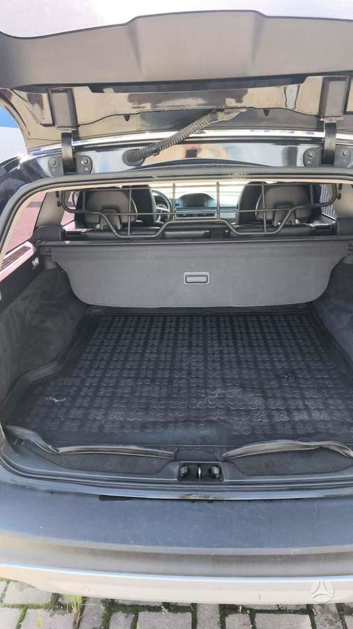 Volvo XC70, 2.4 l., wagon