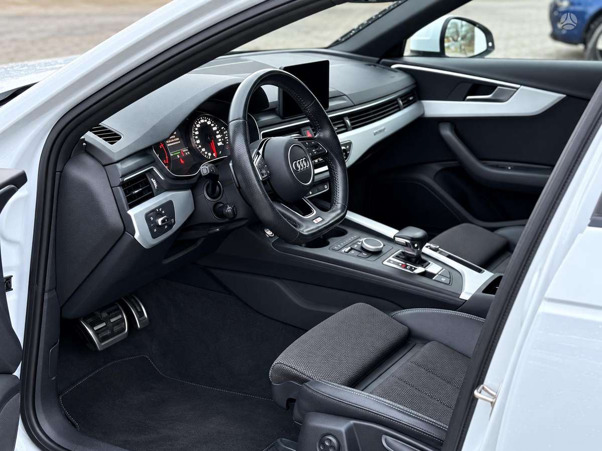 Audi A4, 3.0 l., Универсал