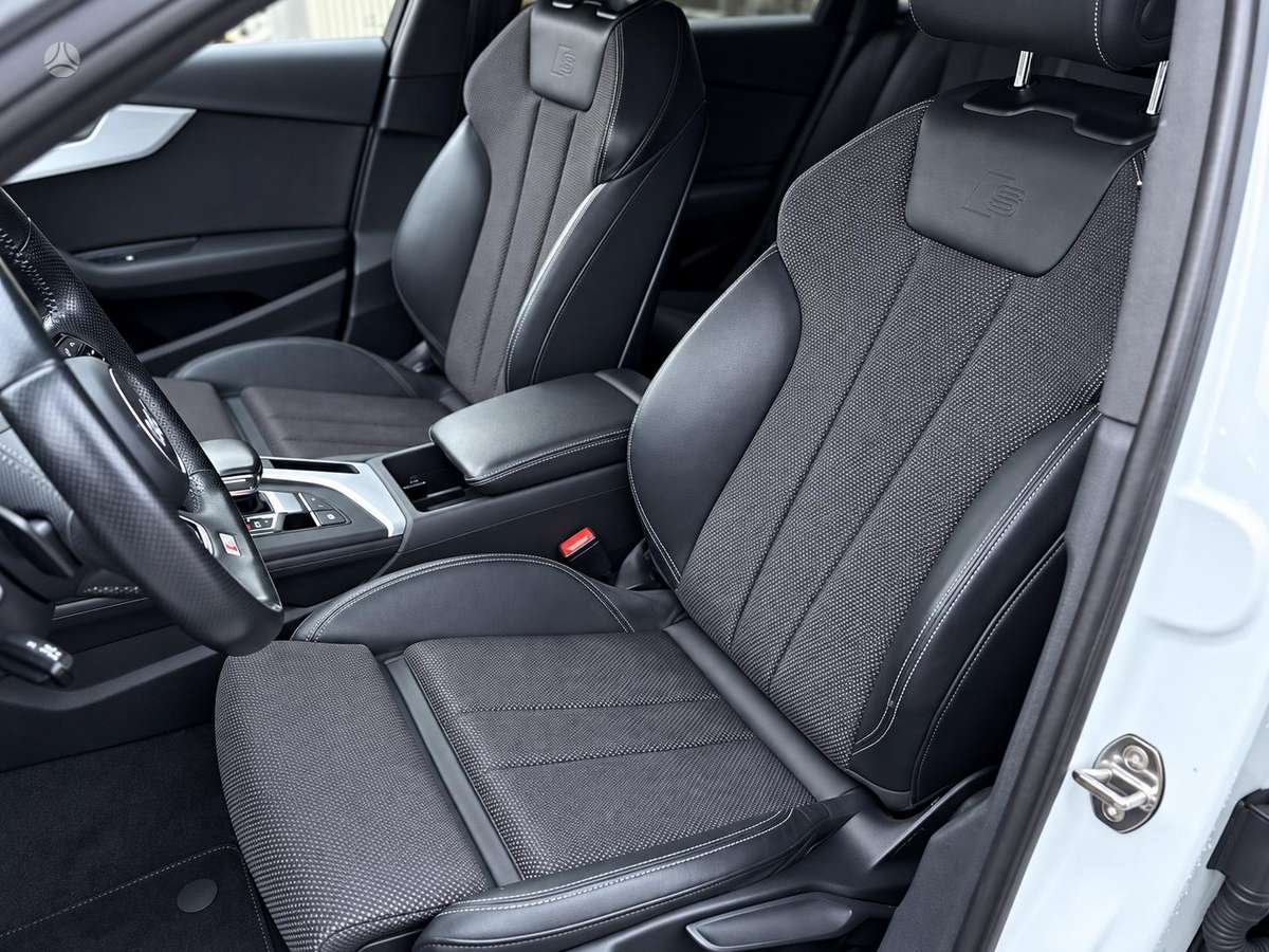 Audi A4, 3.0 l., Универсал