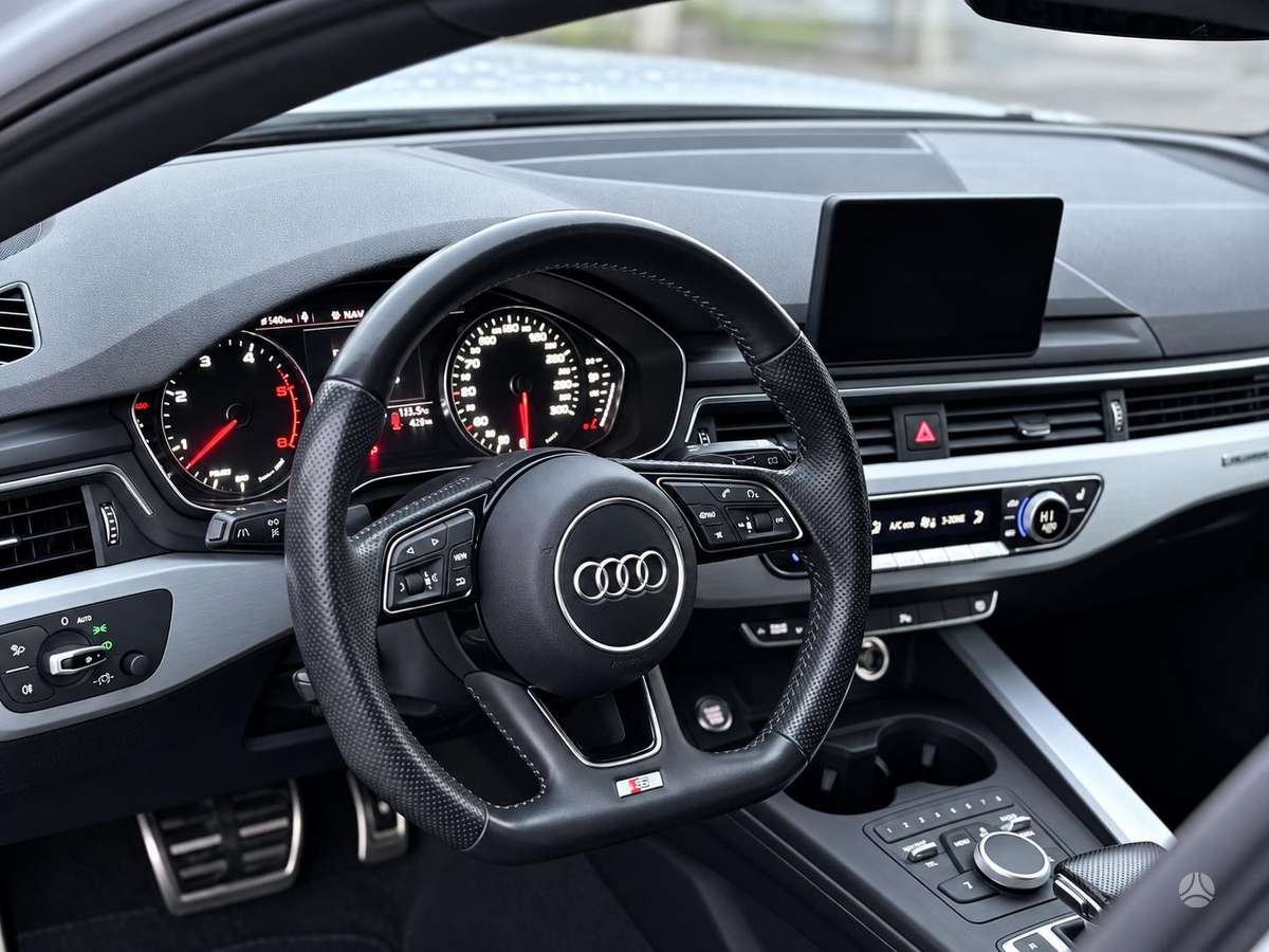 Audi A4, 3.0 l., Универсал