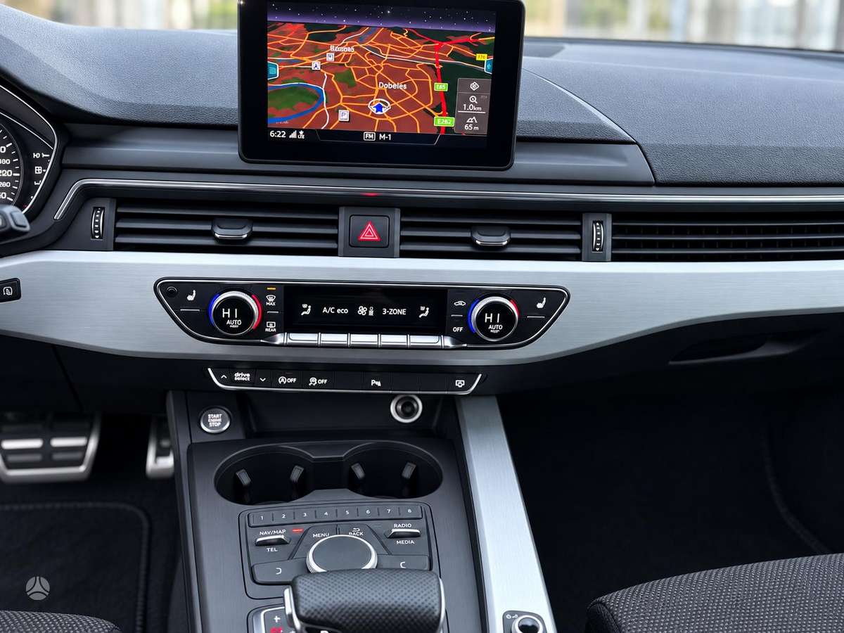 Audi A4, 3.0 l., Универсал
