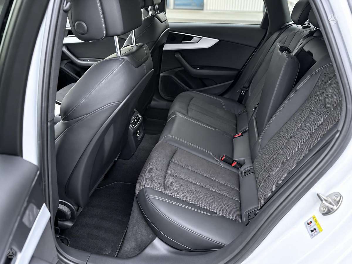 Audi A4, 3.0 l., universalas