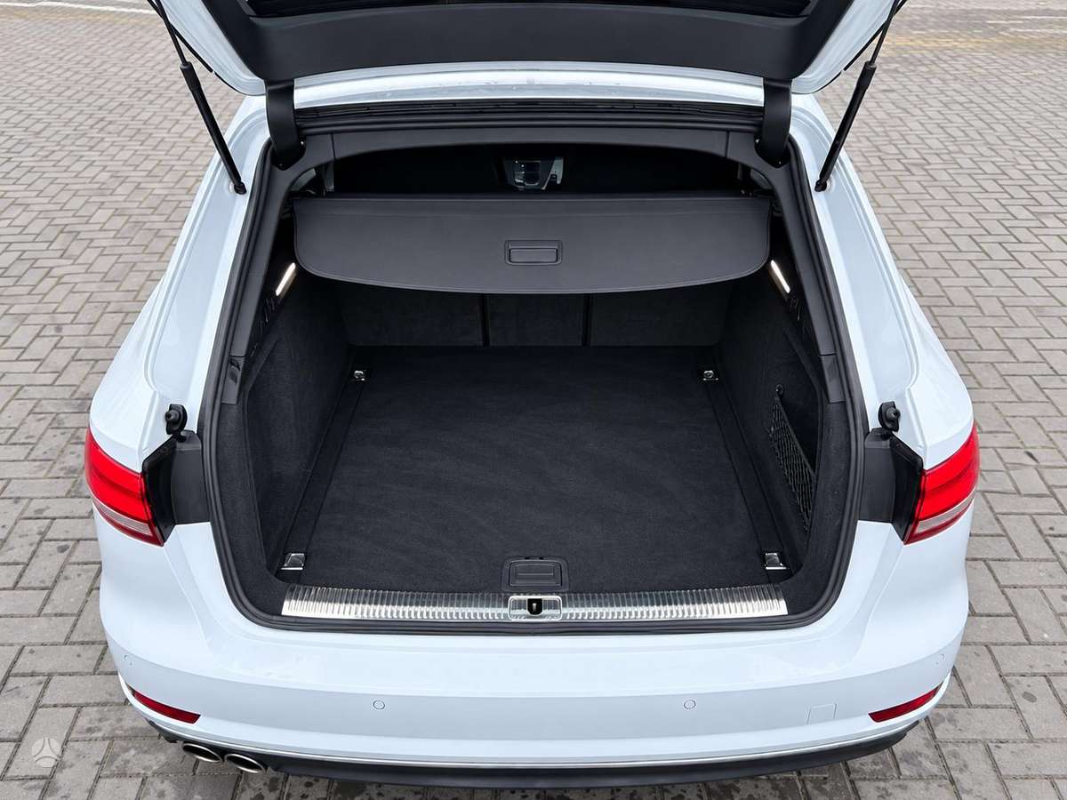Audi A4, 3.0 l., universalas
