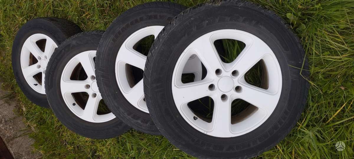Brabus, lengvojo lydinio, R18