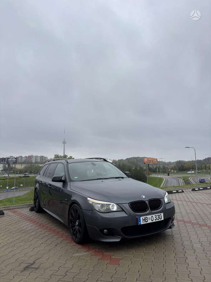 BMW 530, 3.0 l., Универсал