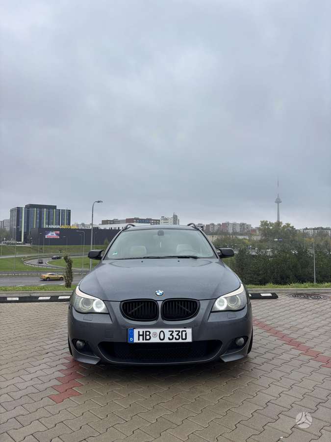 BMW 530, 3.0 l., Универсал