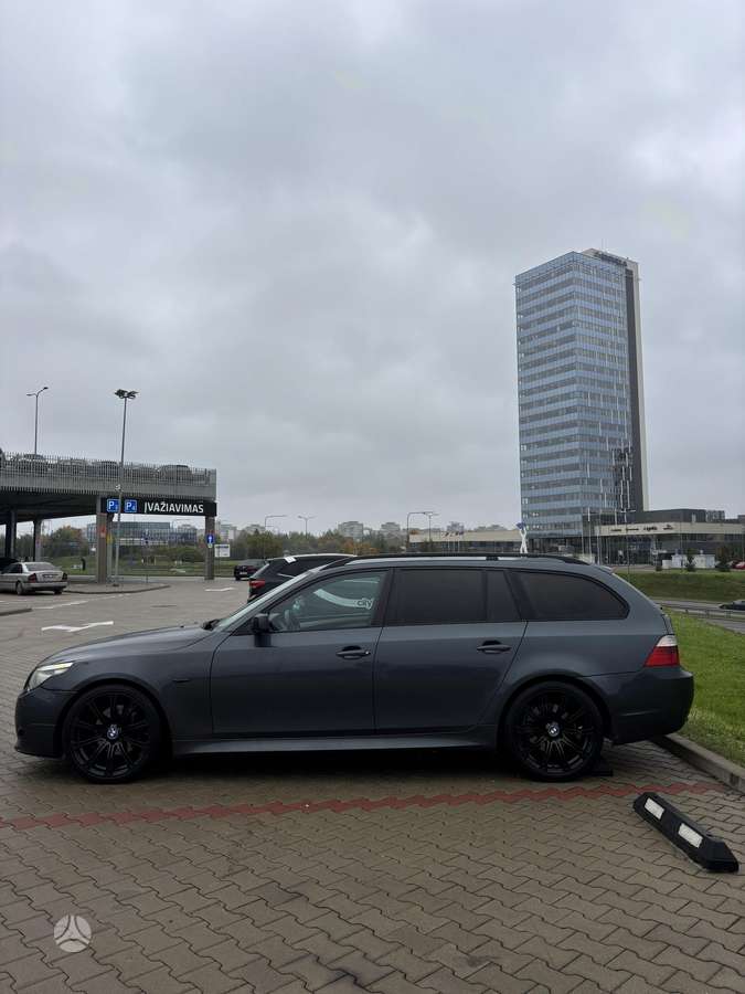BMW 530, 3.0 l., Универсал