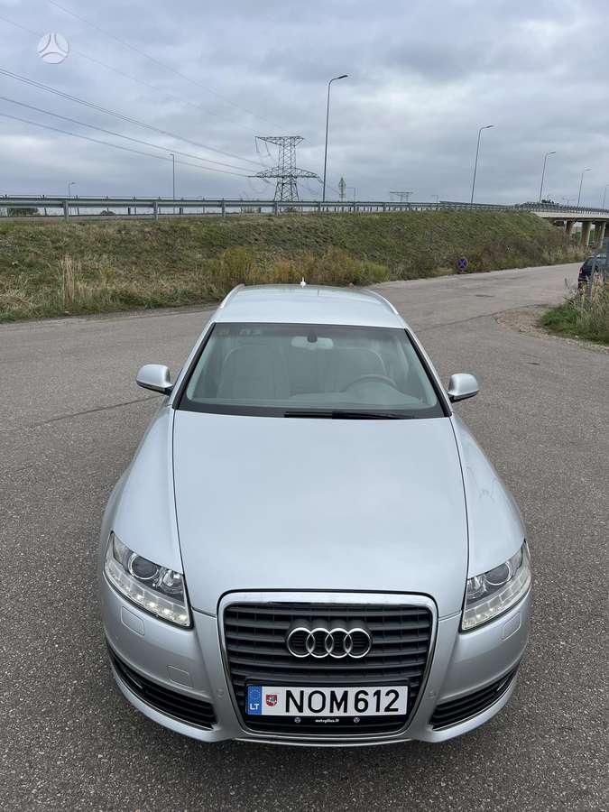 Audi A6, 2.7 l., Универсал