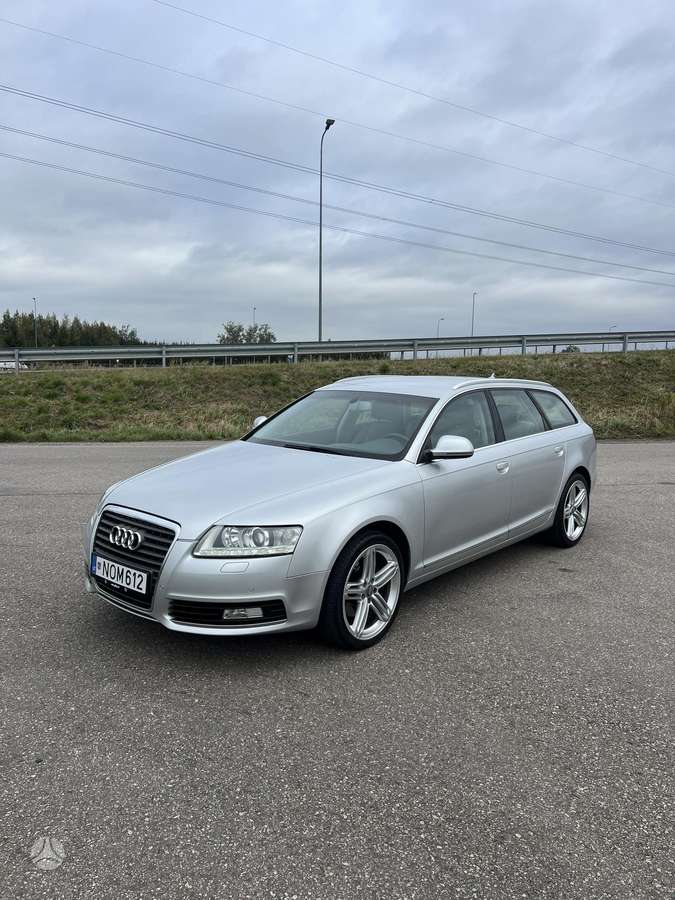 Audi A6, 2.7 l., Универсал