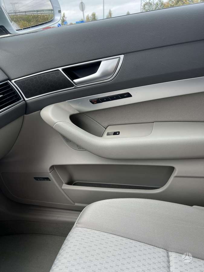 Audi A6, 2.7 l., universalas