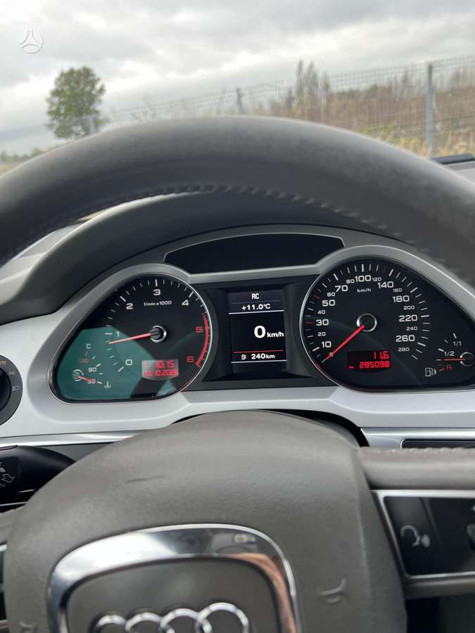 Audi A6, 2.7 l., Универсал
