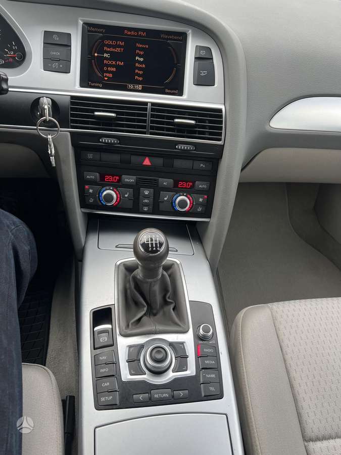 Audi A6, 2.7 l., Универсал