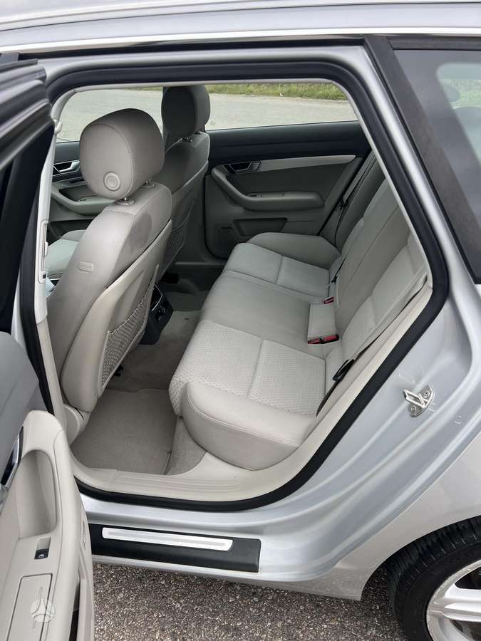 Audi A6, 2.7 l., universalas