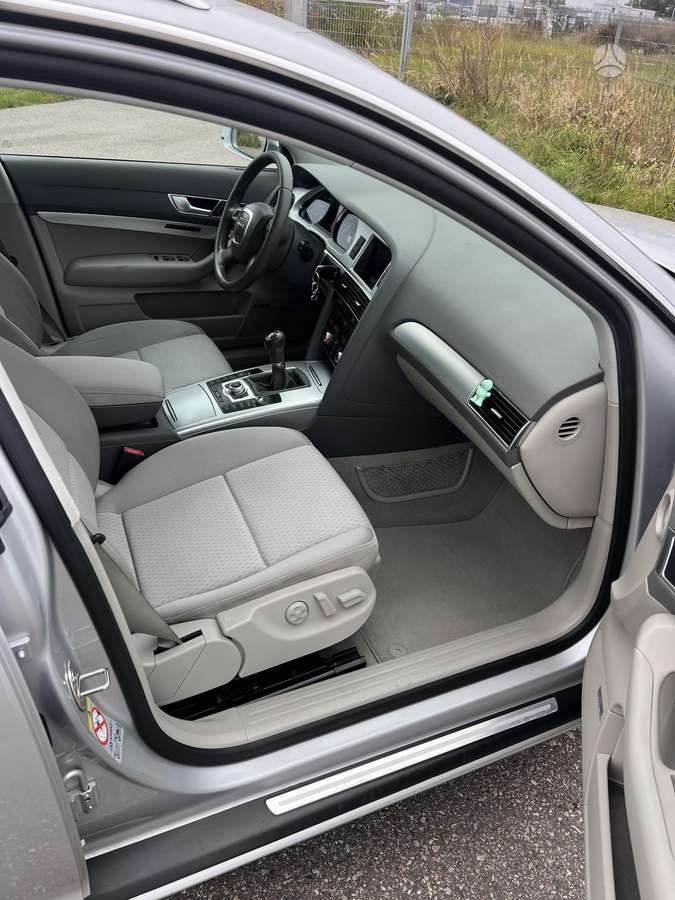 Audi A6, 2.7 l., universalas