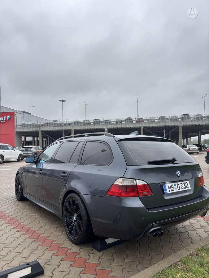 BMW 530, 3.0 l., Универсал