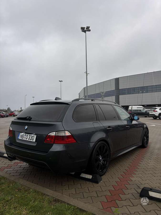 BMW 530, 3.0 l., Универсал