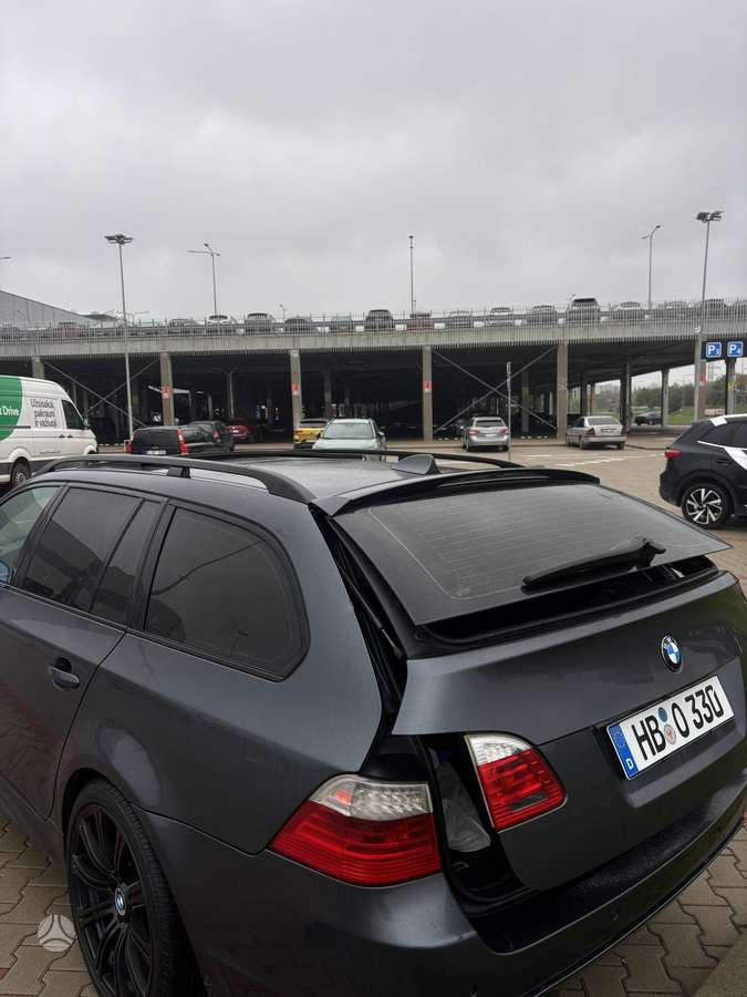BMW 530, 3.0 l., Универсал