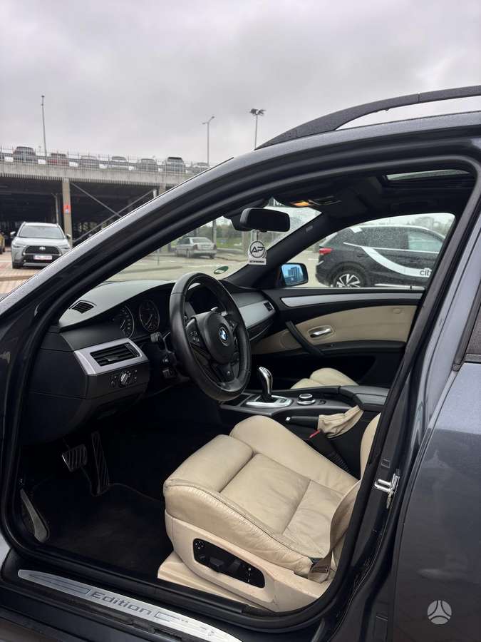 BMW 530, 3.0 l., Универсал