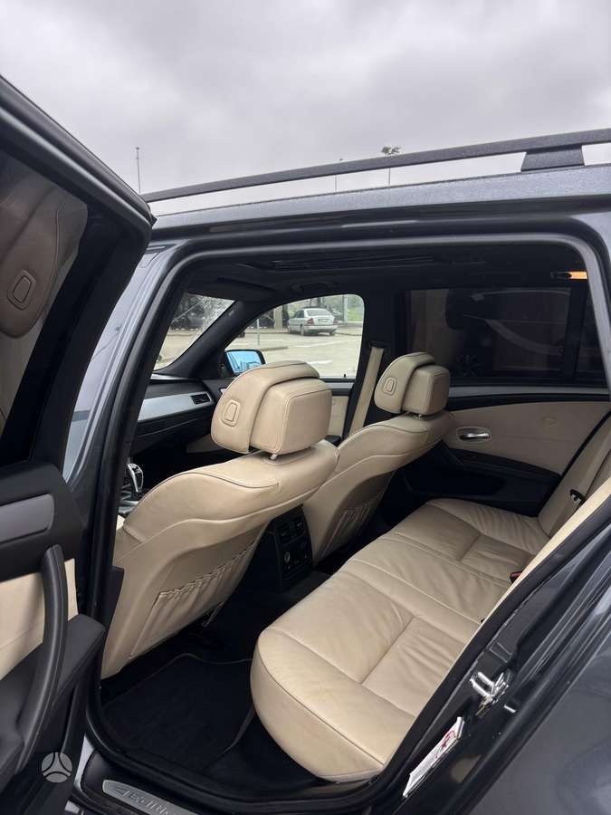 BMW 530, 3.0 l., Универсал