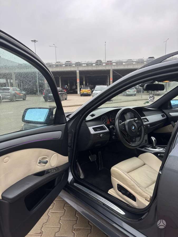 BMW 530, 3.0 l., Универсал