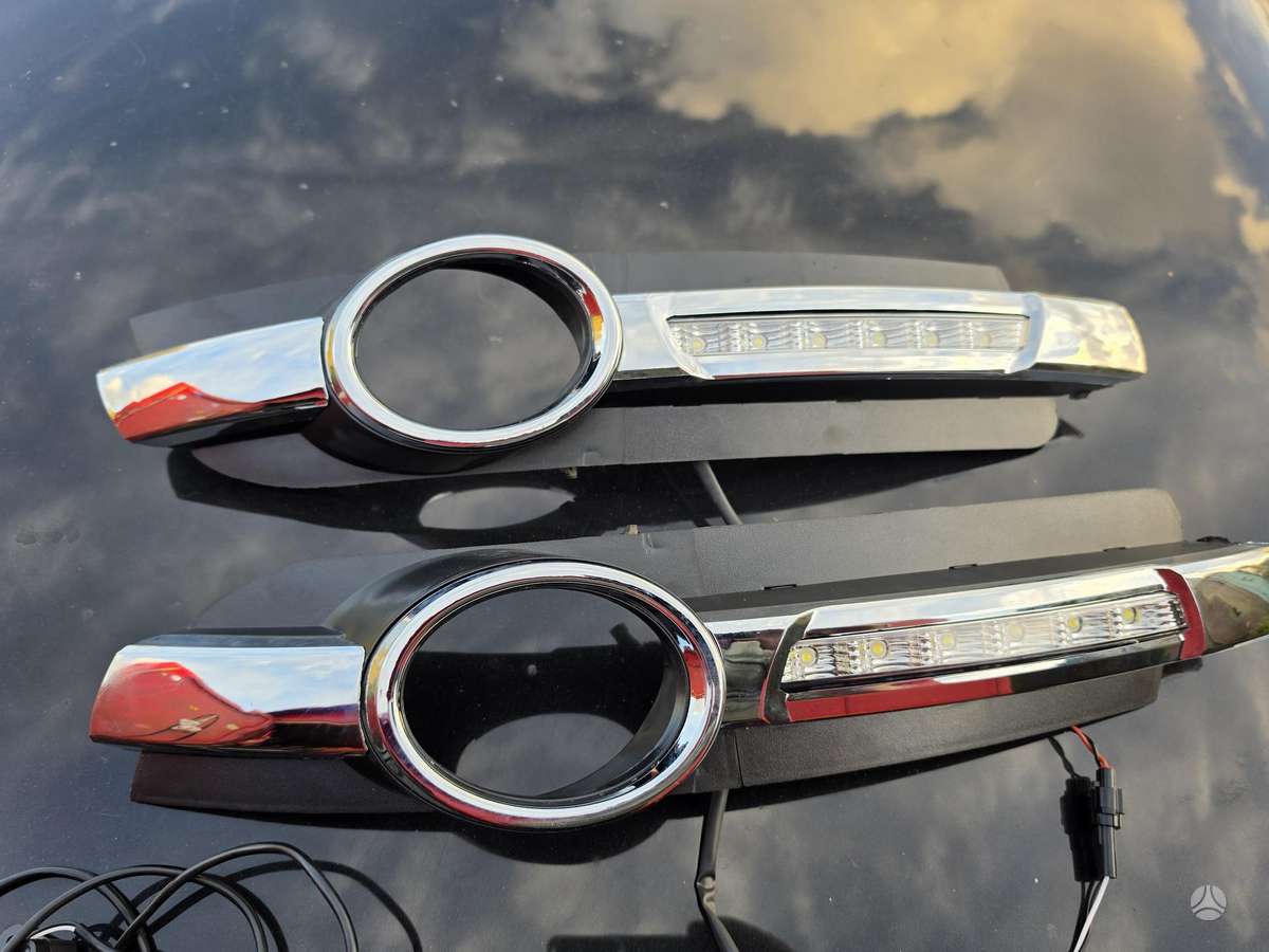 Audi A6 фары