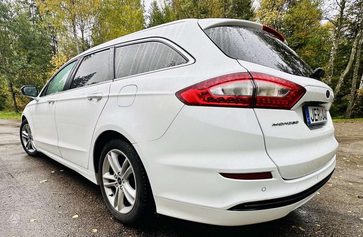 Ford Mondeo, 2.0 l., wagon
