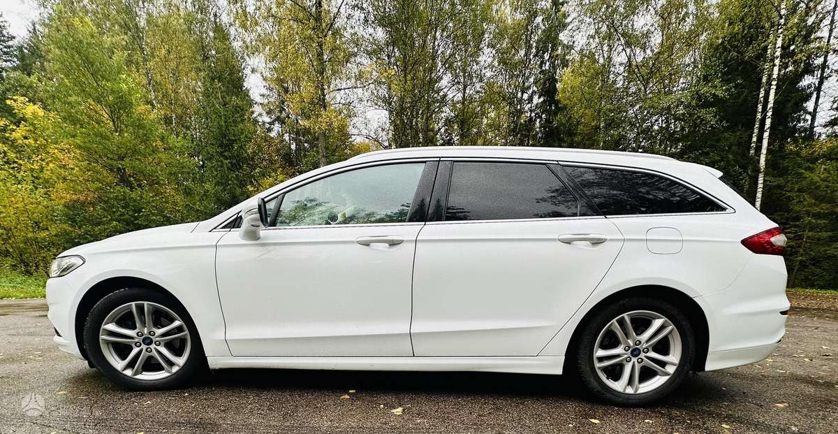 Ford Mondeo, 2.0 l., wagon