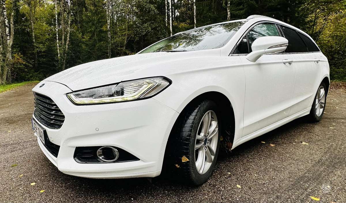 Ford Mondeo, 2.0 l., Универсал