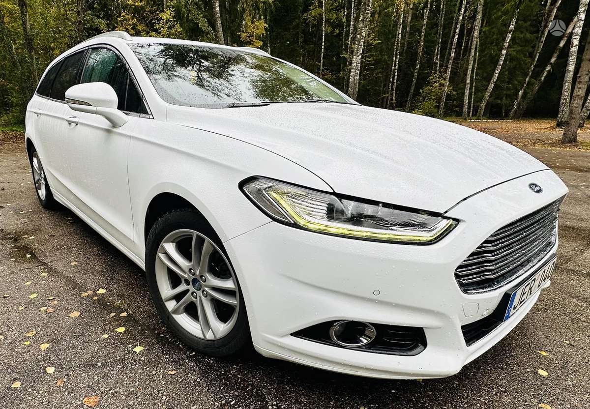 Ford Mondeo, 2.0 l., Универсал