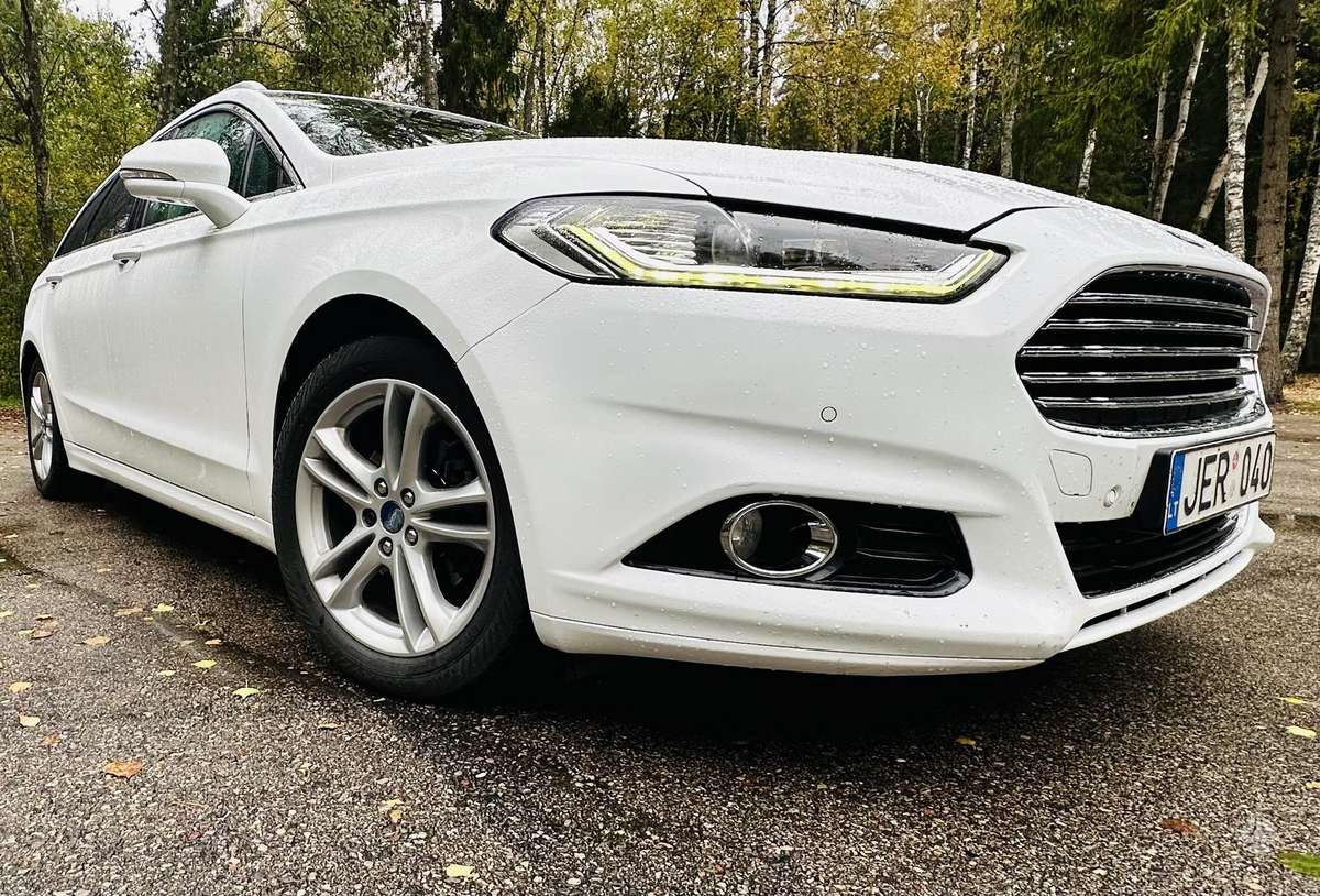 Ford Mondeo, 2.0 l., Универсал