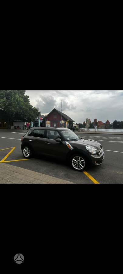 Mini Countryman, 2.0 l., Универсал
