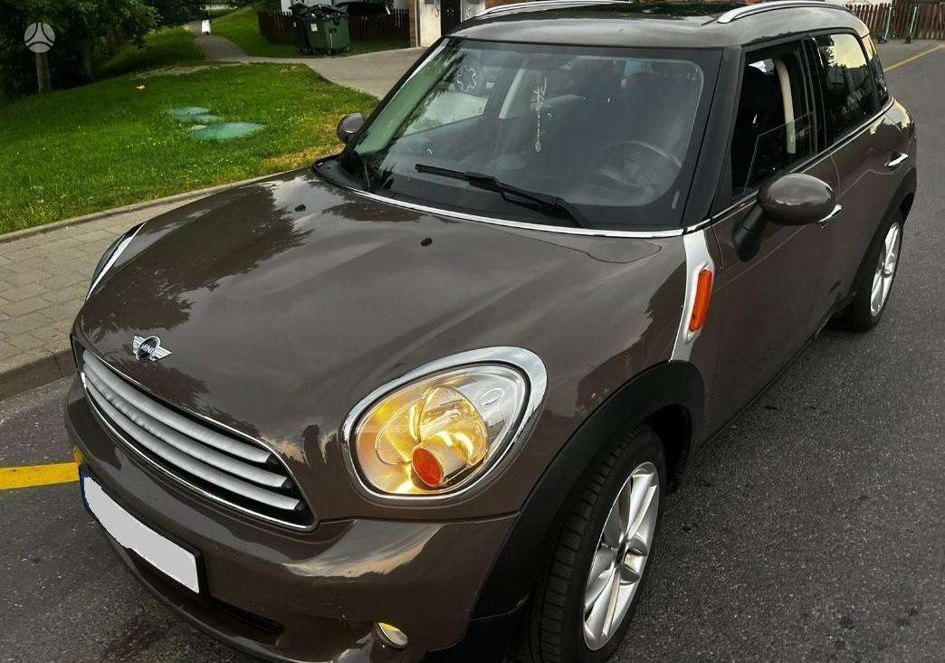 Mini Countryman, 2.0 l., Универсал