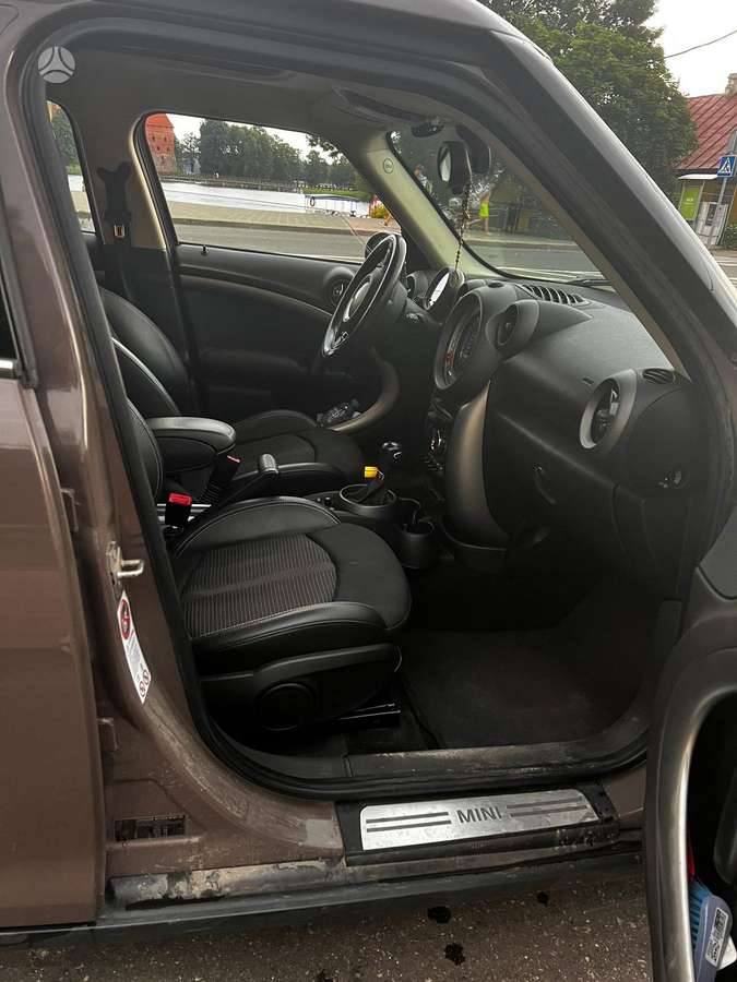 Mini Countryman, 2.0 l., wagon
