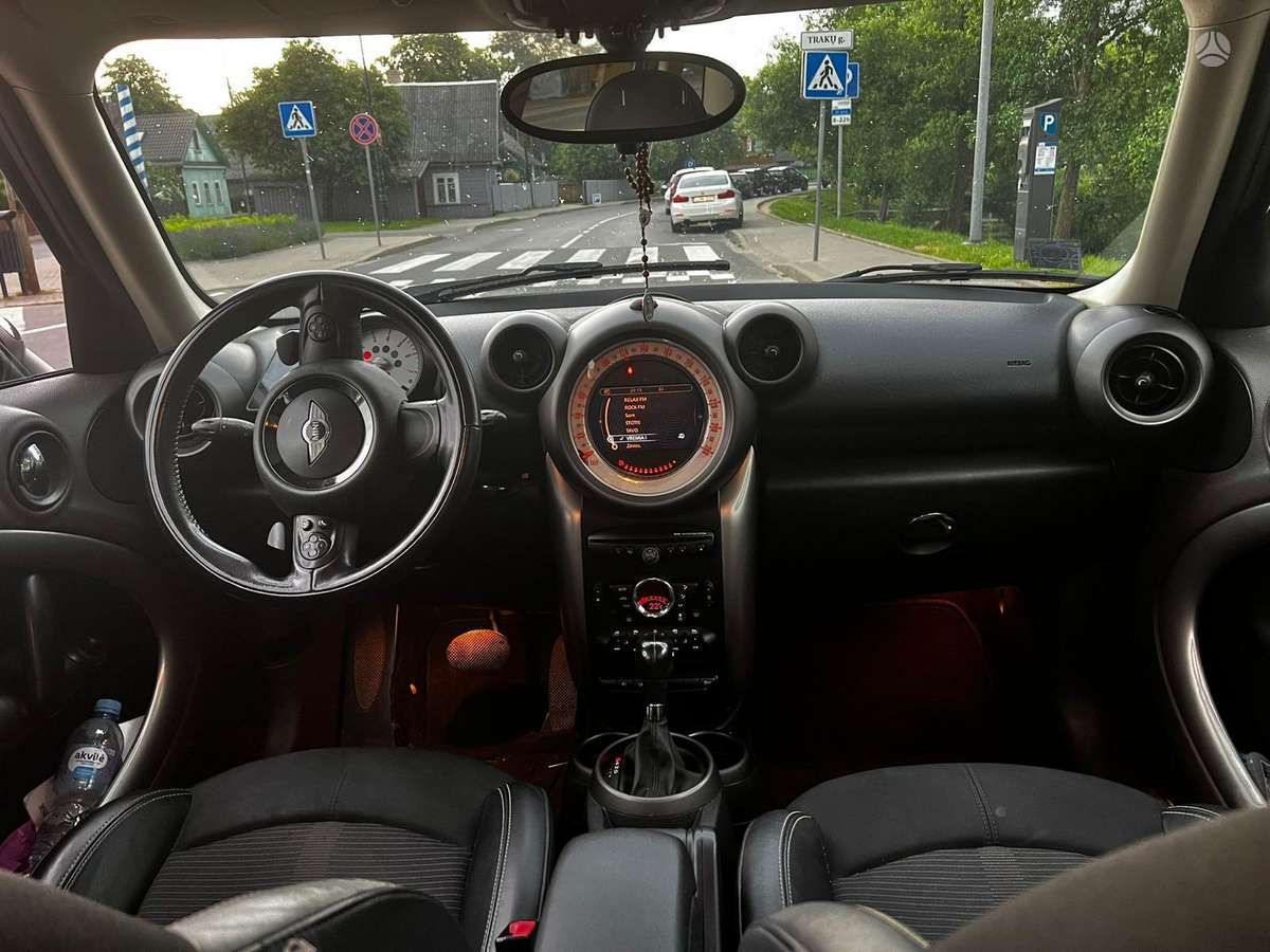 Mini Countryman, 2.0 l., Универсал