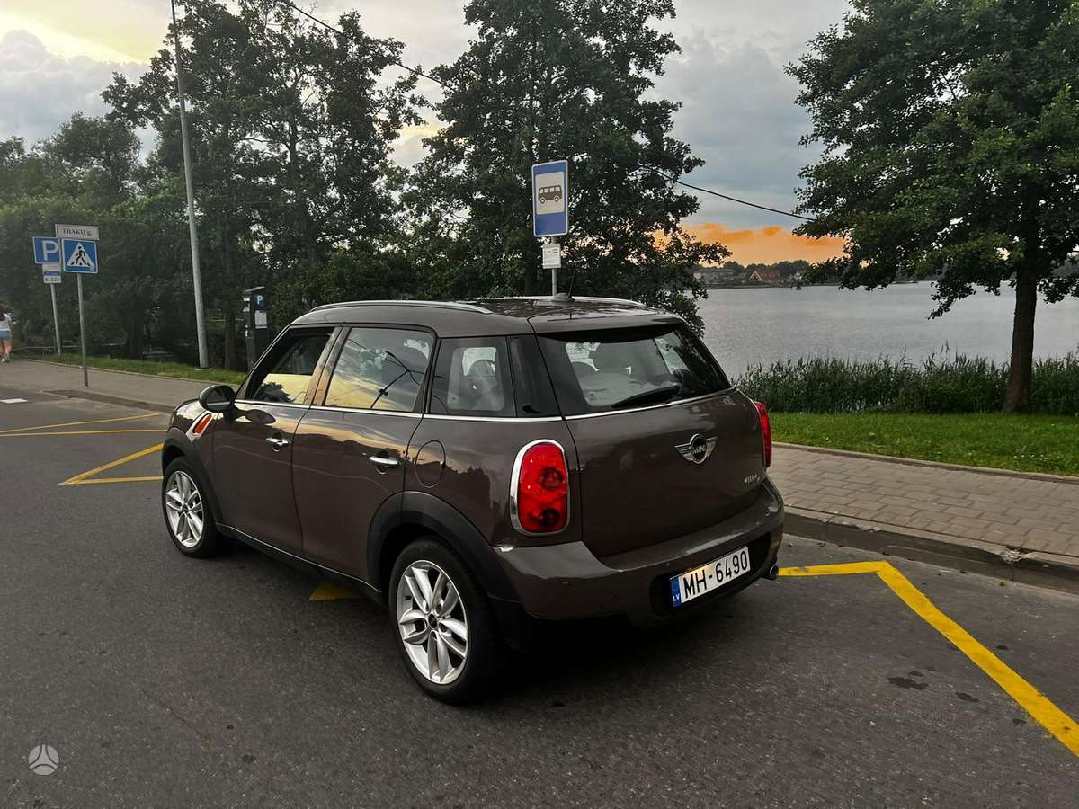 Mini Countryman, 2.0 l., wagon