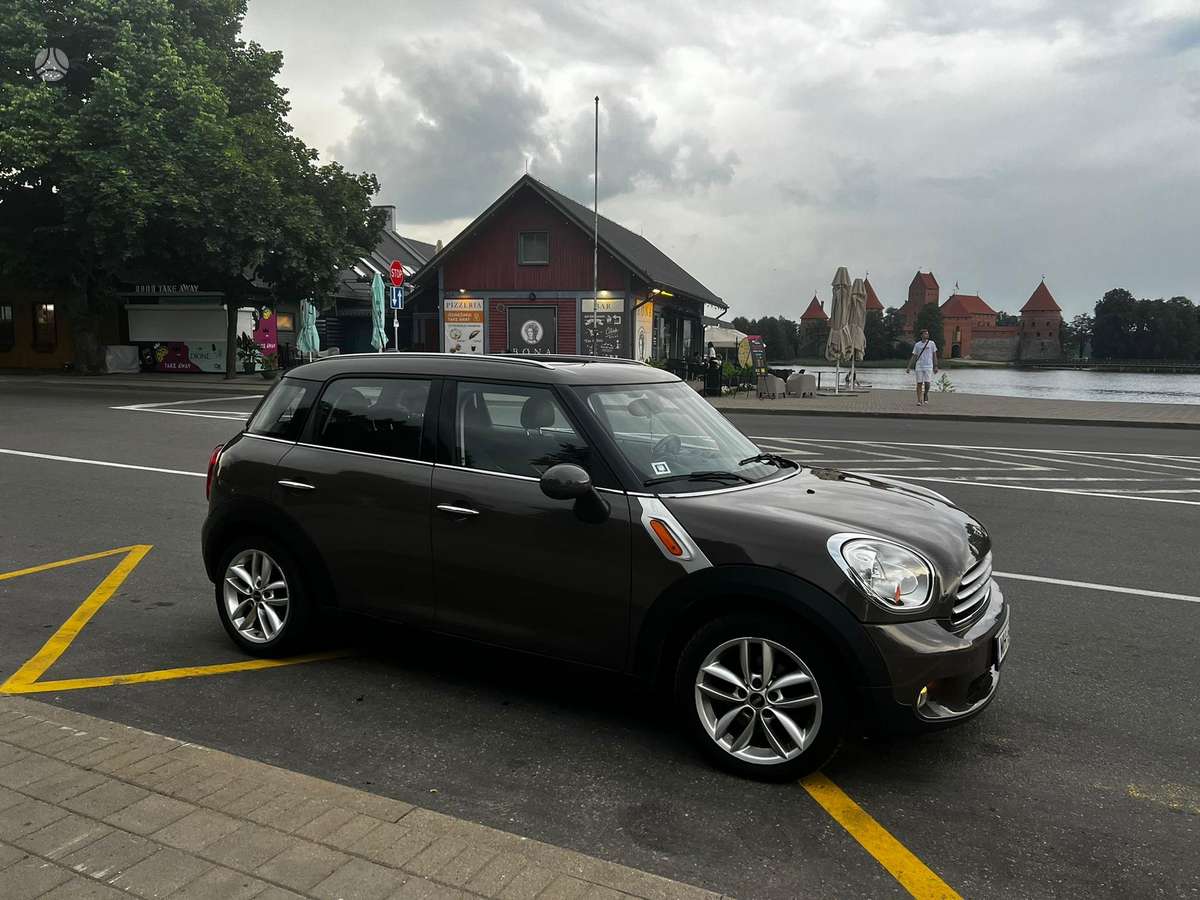 Mini Countryman, 2.0 l., wagon