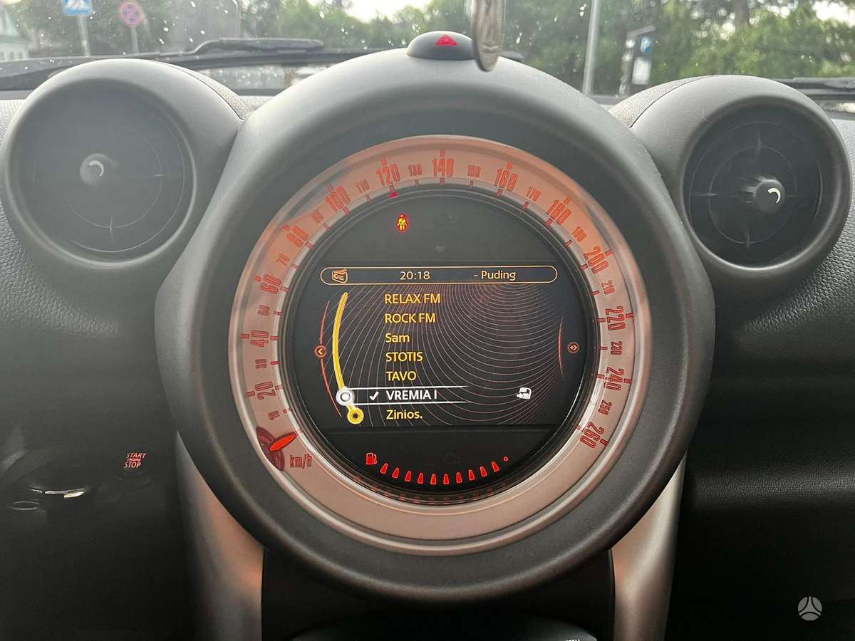 Mini Countryman, 2.0 l., wagon