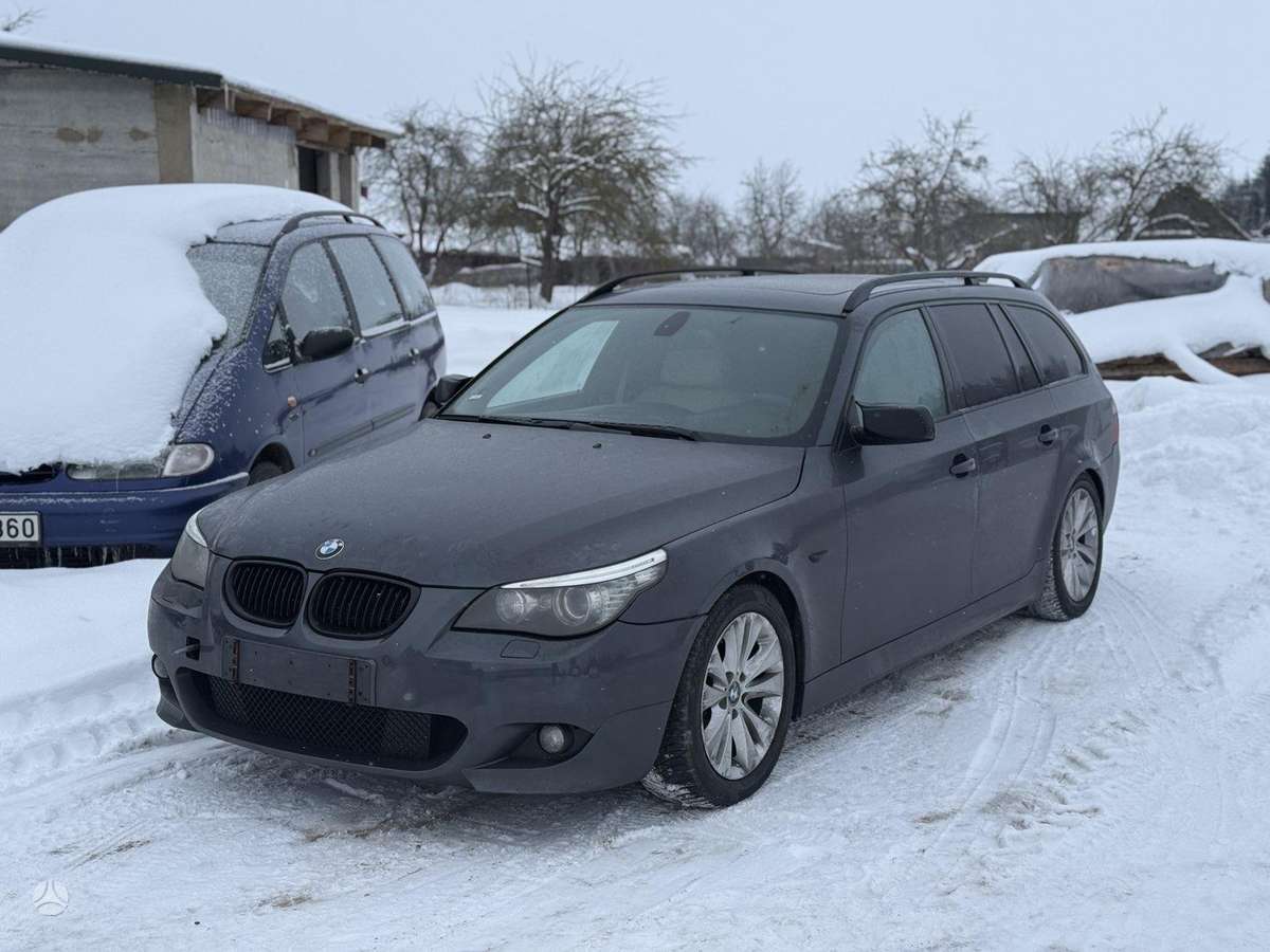 BMW 530, 3.0 l., Универсал