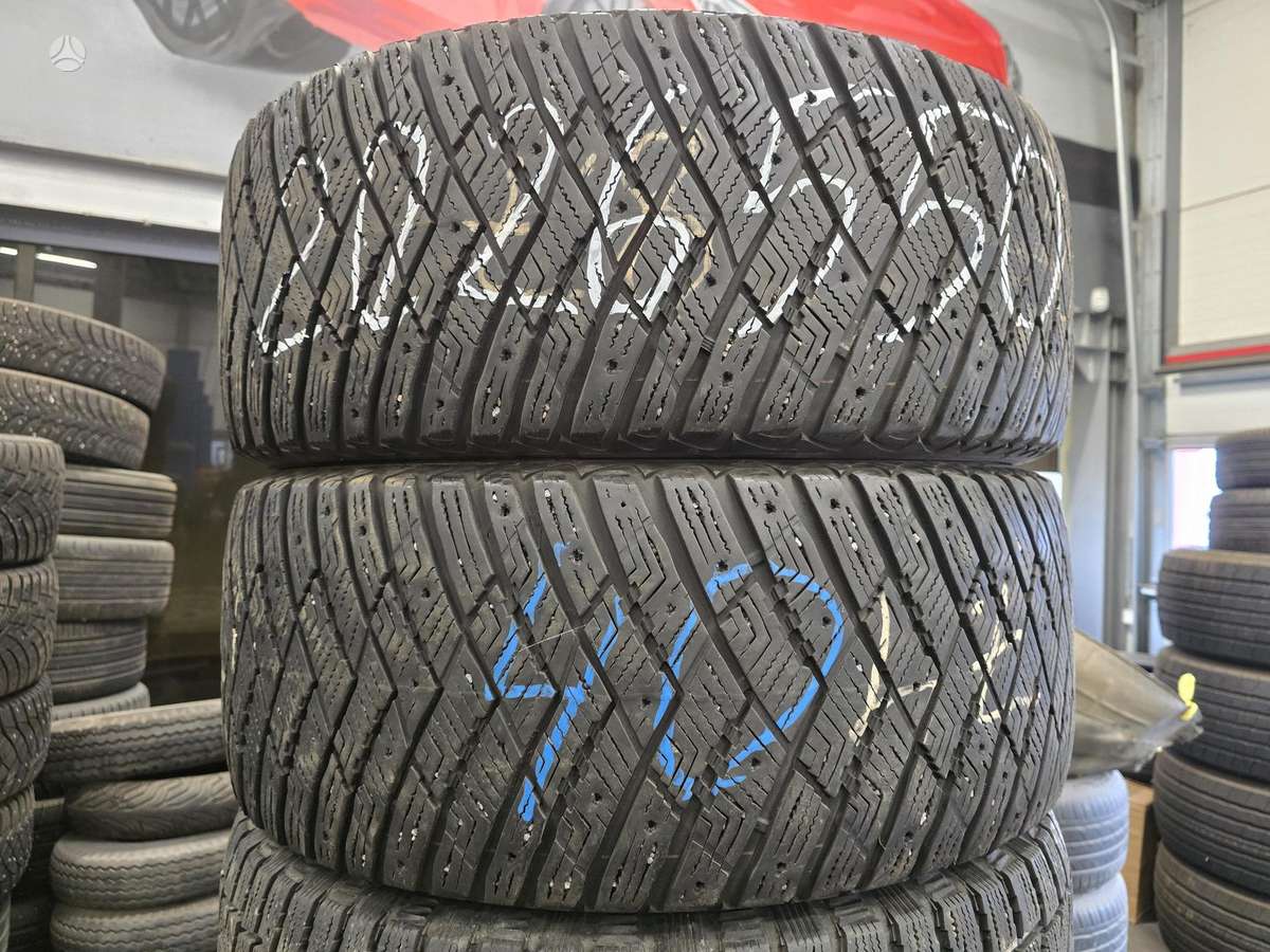 Goodyear, winter 265/50 R20
