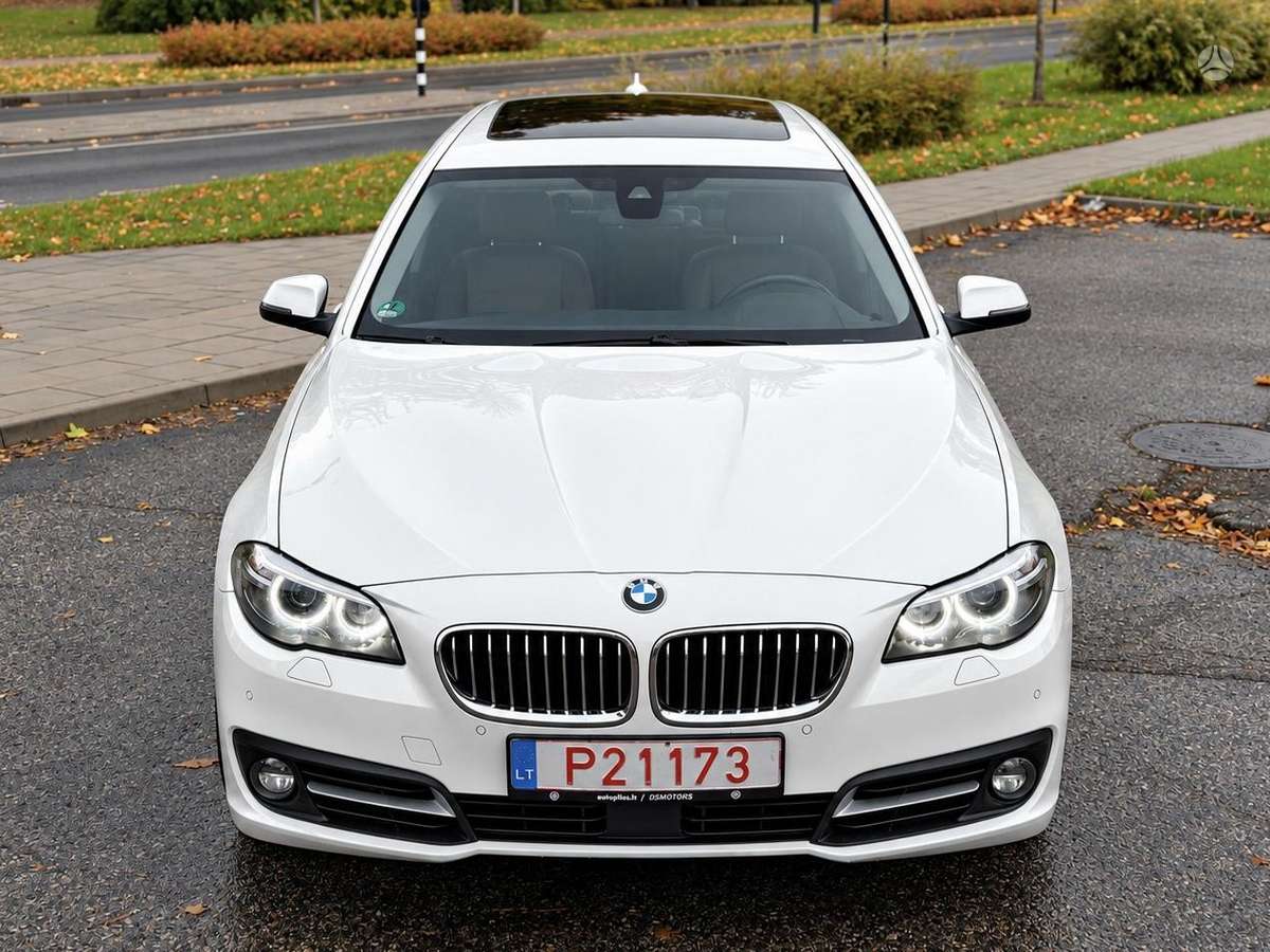 BMW 525, 2.0 l., universalas